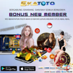 Pasaran Togel terlengkap EKATOTO