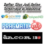 Slot Gacor Terpercaya Anti Rungkad 2022 Di Indonesia