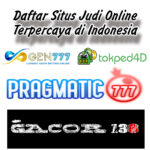 DAFTAR SITUS JUDI SLOT ONLINE TERPERCAYA AGEN SLOT GACOR TERBAIK SLOT DEPOSIT PULSA TANPA POTONGAN